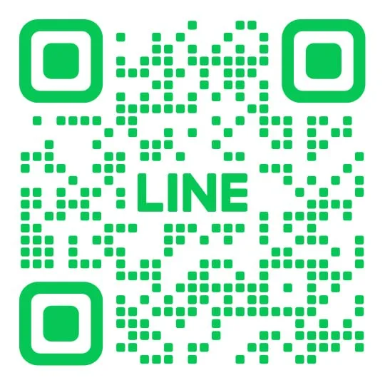QR Code ติดต่อ หวย หุ้น ช่อง 9 ผ่าน Line